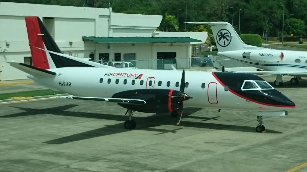 Photo of aircraft HI999 operated by ACSA-Air Century SA