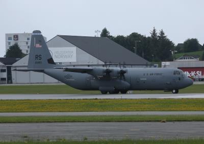 Photo of aircraft 16-5883 operated by United States Air Force