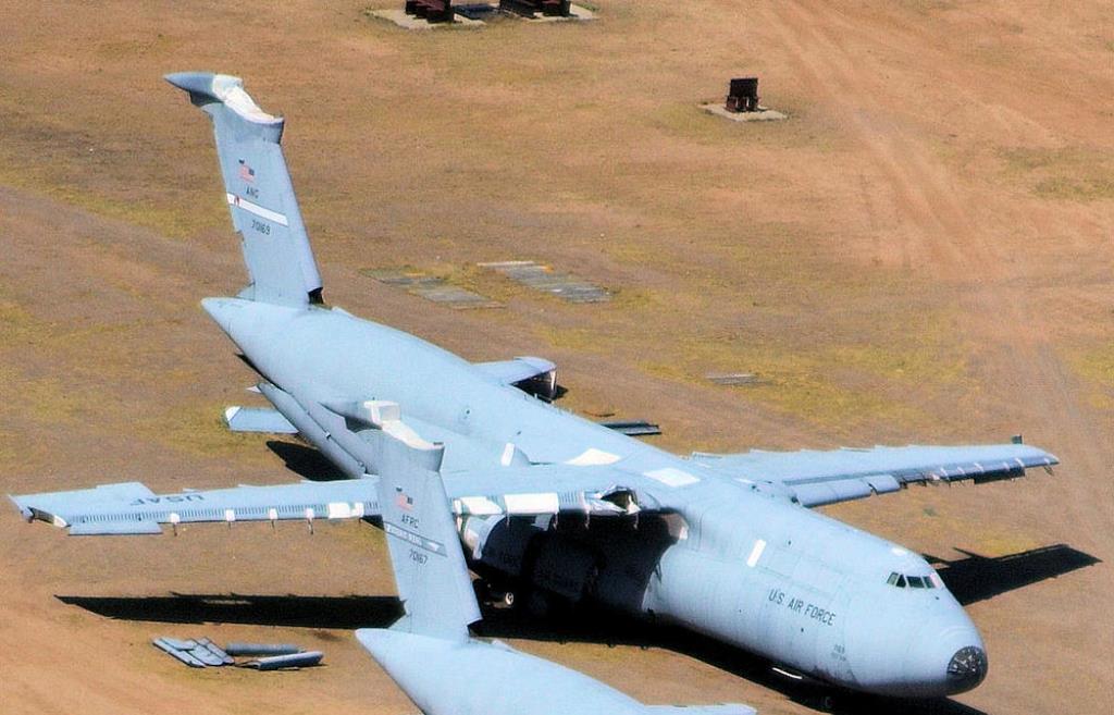 Photo of aircraft 67-0169 operated by United States Air Force