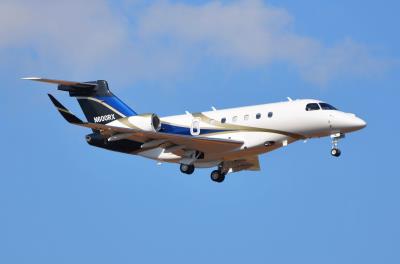Photo of aircraft N600RX operated by Roux Investment Management Co LLC