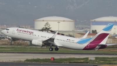 Photo of aircraft D-ABAF operated by Eurowings