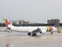 Photo of aircraft CS-TUE operated by TAP - Air Portugal