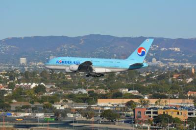 Photo of aircraft HL7628 operated by Korean Air Lines