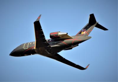 Photo of aircraft VP-BGM operated by Elit Avia