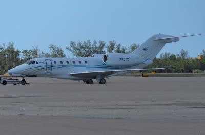 Photo of aircraft N15RL operated by Ray Levi and Shoup Inc