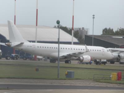 Photo of aircraft VP-CIB operated by GECAS