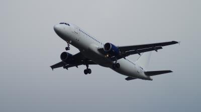 Image of aircraft registration CS-TRO - A A320-214 operated by White