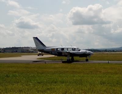 Photo of aircraft G-BEZL operated by 2Excel Aviation 