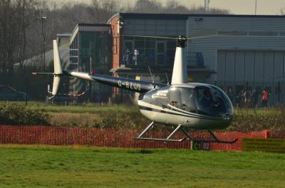Photo of aircraft G-BZGO operated by Flight Academy (Gyrocopters) Ltd