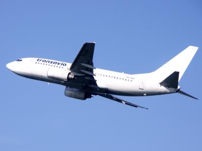 Image of aircraft registration PH-XRA - A 737-7K2(WL) operated by Transavia