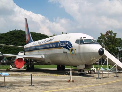 Photo of aircraft 60201 operated by Royal Thai Air Force Museum