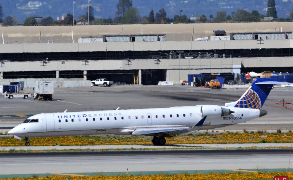 Photo of aircraft N705SK operated by United Express
