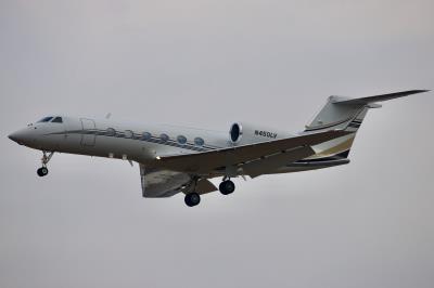 Photo of aircraft N450LV operated by ASNY Aviation LLC