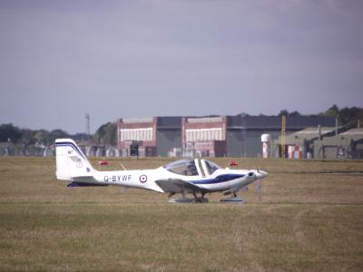 Photo of aircraft G-BYWF operated by Babcock Aerospace Ltd