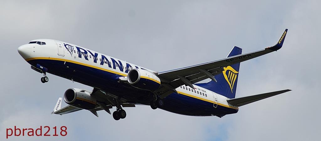 Photo of aircraft SP-RKM operated by Buzz