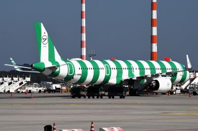 Photo of aircraft D-ANMW operated by Condor