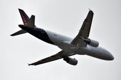 Photo of aircraft OO-SNL operated by Brussels Airlines