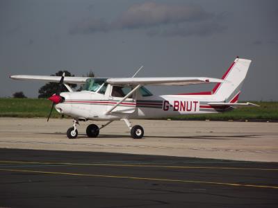 Photo of aircraft G-BNUT operated by Stapleford Flying Club Ltd
