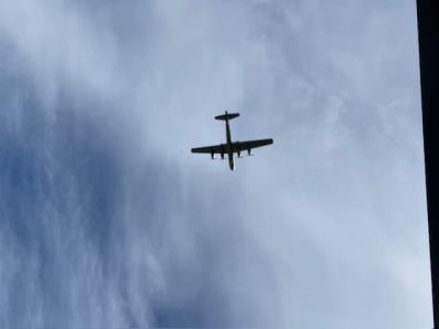 Photo of aircraft N529B operated by American Airpower Heritage Flying Museum