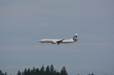 Photo of aircraft N467AS operated by Alaska Airlines
