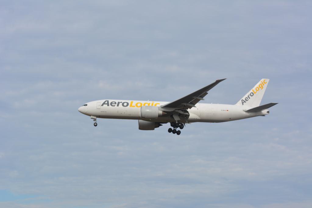 Photo of aircraft D-AALA operated by AeroLogic