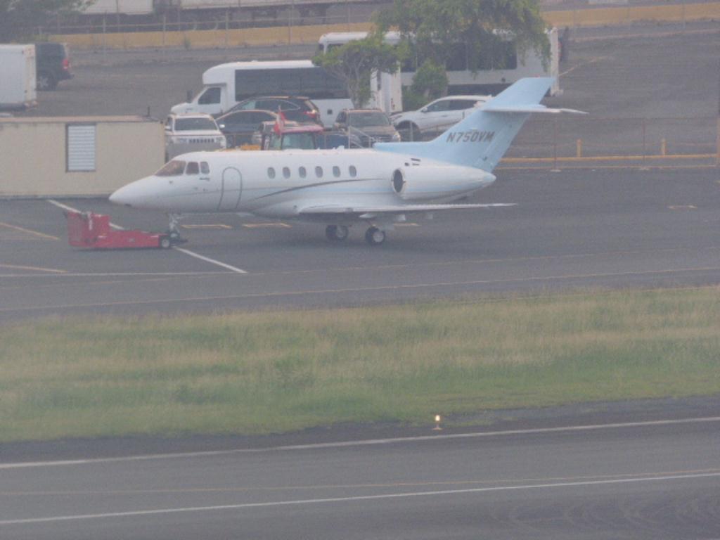 Photo of aircraft N750VM operated by N50VM LLC