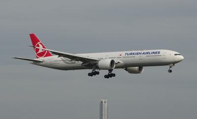 Photo of aircraft TC-LKC operated by Turkish Airlines