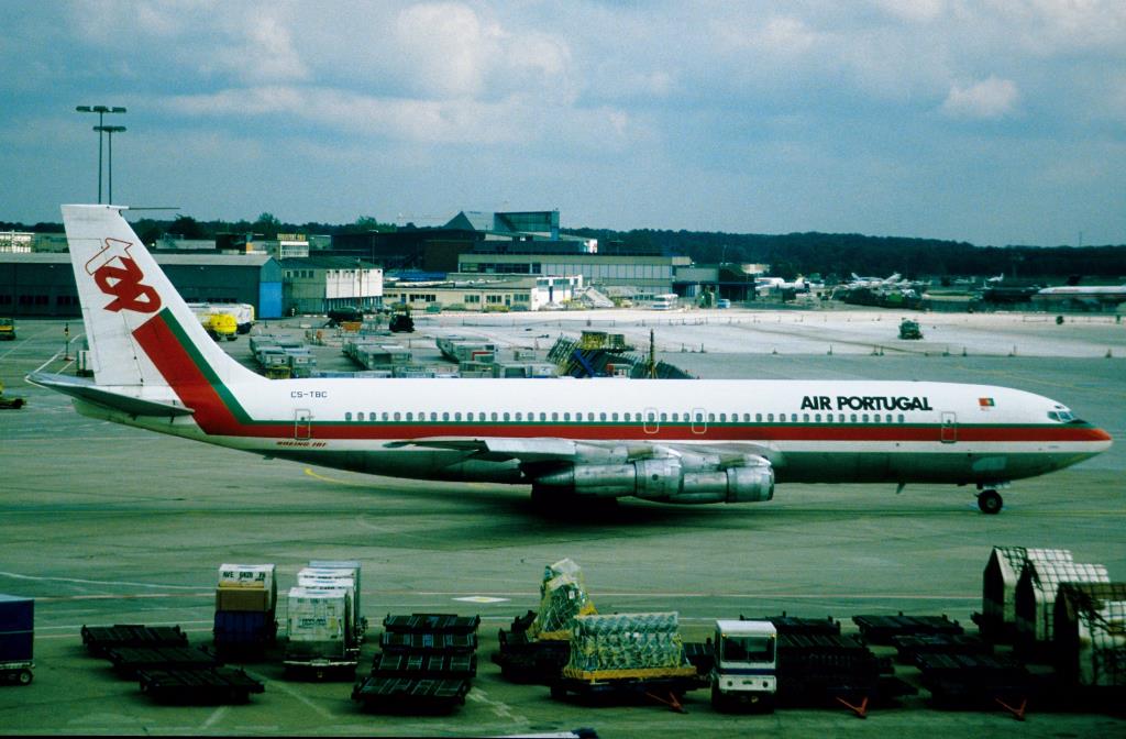 Photo of aircraft CS-TBC operated by TAP - Air Portugal