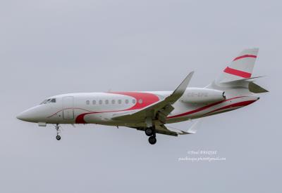 Photo of aircraft CS-EPE operated by Executive Jet Management Europe