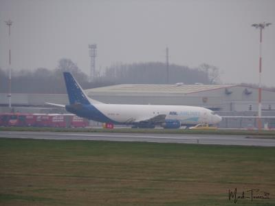 Photo of aircraft EI-STD operated by Air Contractors