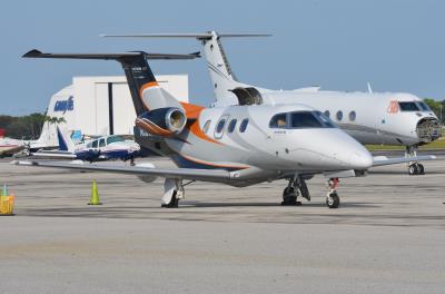 Photo of aircraft N568RZ operated by ZHT Aviation LLC