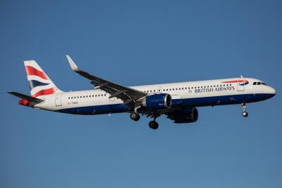 Photo of aircraft G-TNEB operated by British Airways