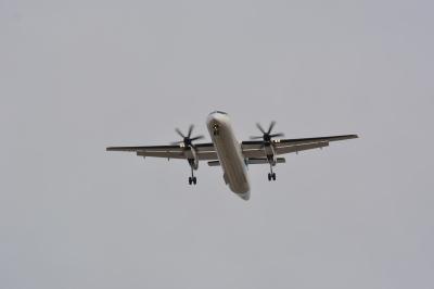 Photo of aircraft C-GJEN operated by WestJet Encore