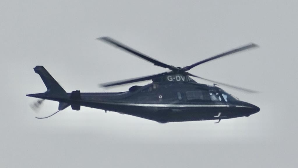 Photo of aircraft G-DVIP operated by Castle Air Ltd