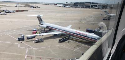 Photo of aircraft N961TW operated by American Airlines