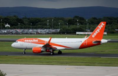 Photo of aircraft G-EZPM operated by easyJet