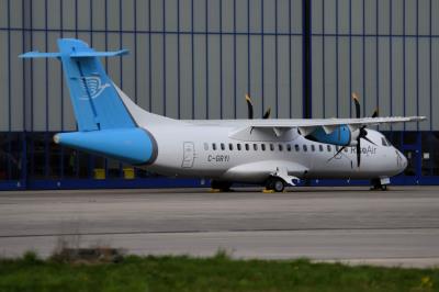 Photo of aircraft C-GRYI operated by Rise Air