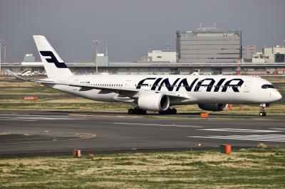 Photo of aircraft OH-LWK operated by Finnair