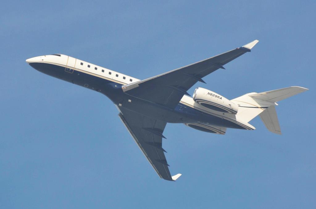 Photo of aircraft N829RA operated by R66 Leasing LLC