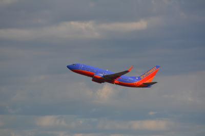 Photo of aircraft N286WN operated by Southwest Airlines