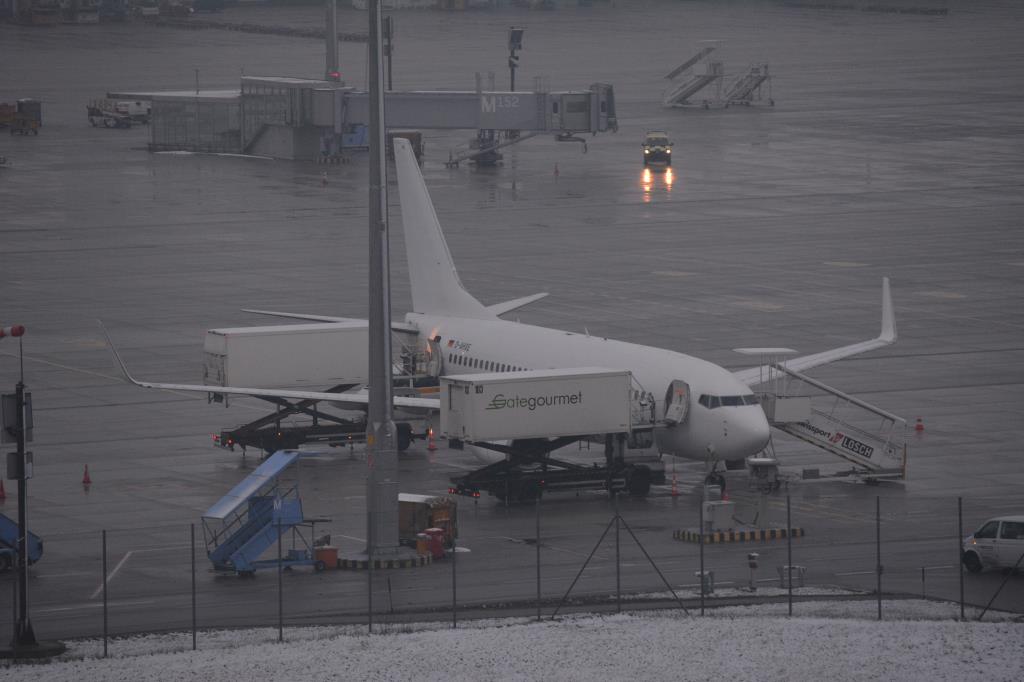 Photo of aircraft D-AHXE operated by TUIfly