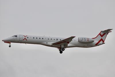Photo of aircraft N246JX operated by JSX Air - JetSuiteX