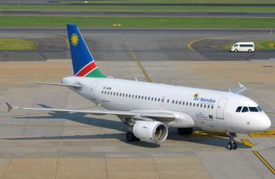 Photo of aircraft V5-ANN operated by Air Namibia