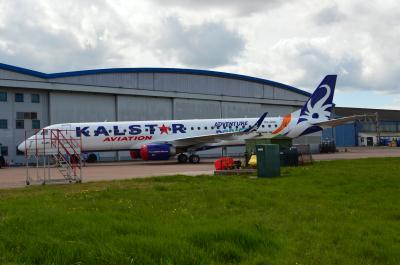 Photo of aircraft PK-KDC operated by KalStar Aviation