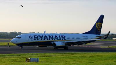 Photo of aircraft EI-DWJ operated by Ryanair