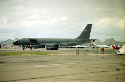 Photo of aircraft 63-7985 operated by United States Air Force