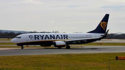 Photo of aircraft EI-DCG operated by Ryanair