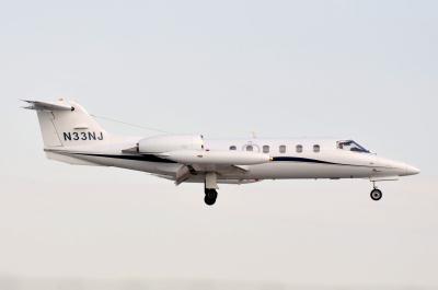 Photo of aircraft N33NJ operated by National Jets Inc