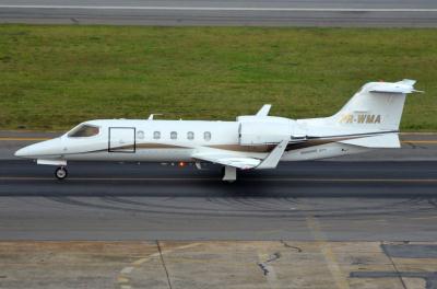 Photo of aircraft PR-WMA operated by Private Owner