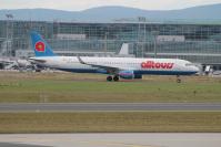 Image of aircraft registration D-ASTD - A Airbus A321-211 operated by Germania (Alltours Livery)